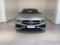 Usata Mercedes C200 Advanced 163 CV (119 kW) 2025 Grigio Station wagon