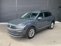 Usata VW Tiguan Life 150 CV (110 kW) 2024 Grigio metallizzato SUV