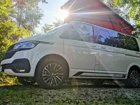 Usata VW California Beach 150 CV (110 kW) 2021 Furgone