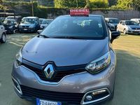 Usata Renault Captur Life 90 CV (66 kW) 2016 Grigio SUV