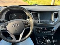 Occasion Hyundai Tucson 116 ch (85 kW) 2018 Noir SUV