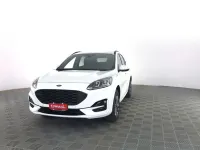 Usata Ford Kuga ST-Line 152 CV (111 kW) 2023 Frozen white SUV