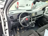 Usata Fiat Scudo 102 CV (75 kW) 2023 Bianco Furgone