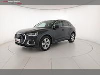 Usata Audi Q3 Advanced 150 CV (110 kW) 2025 Nero mito metallizzato SUV