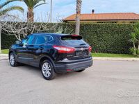 Usata Nissan Qashqai Visia 110 CV (80 kW) 2016 Nero SUV