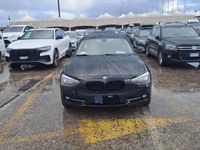Usata BMW 118 143 CV (105 kW) 2012 Nero Utilitaria