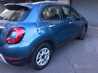 Usata Fiat 500X 95 CV (69 kW) 2020 Blu SUV