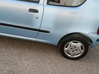Usata Fiat 600 54 CV (39 kW) 2002 Bluazzurro Utilitaria