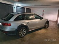 usata Audi A4 Allroad 1ª serie - 2012