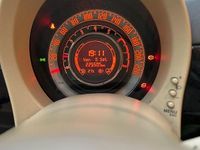 Usata Fiat 500 2010 Nero Utilitaria