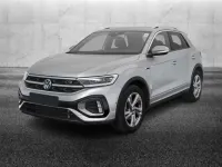 Usata VW T-Roc R-line 150 CV (110 kW) 2023 Argento SUV