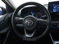 Usata Toyota Yaris 116 CV (85 kW) 2022 Blu Utilitaria