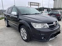 Usata Fiat Freemont 170 CV (125 kW) 2014 Nero SUV