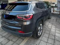 Usata Jeep Compass 140 CV (102 kW) 2019 Grigio SUV