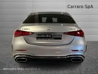 Usata Mercedes C300 Premium Plus 265 CV (194 kW) 2023 Argento metallizzato Berlina