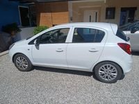 Usado Opel Corsa 75 HP (55 kW) 2009 Branco Citadino