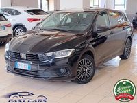Usata Fiat Tipo Life 101 CV (74 kW) 2021 Blu Station wagon