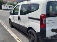 Usata Citroën Nemo 73 CV (53 kW) 2012 Bianco Monovolume