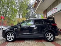 Usata Ford Kuga Titanium 120 CV (88 kW) 2016 Nero SUV