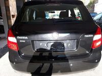 Usata Skoda Fabia GreenLine 75 CV (55 kW) 2014 Berlina