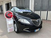 Usata Lancia Ypsilon 114 CV (83 kW) 2014 Nero Utilitaria