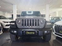 Usata Jeep Wrangler Rubicon 200 CV (147 kW) 2019 Grigio SUV