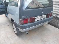 Usata Autobianchi Y10 1985 Blu Utilitaria