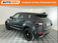Usata Land Rover Range Rover evoque Pure 150 CV (110 kW) 2016 Nero SUV