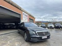 Usata Mercedes S400 Premium 340 CV (250 kW) 2019 Grigio Berlina