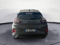Usata Ford Puma ST-Line 125 CV (91 kW) 2020 Grigio SUV