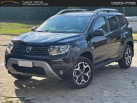 Usata Dacia Duster 116 CV (85 kW) 2020 Nero SUV