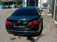 Usata BMW 520 184 CV (135 kW) 2013 Nero Berlina