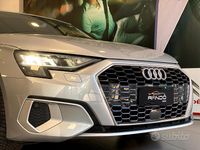 Usata Audi A3 Business 150 CV (110 kW) 2022 Grigio Berlina