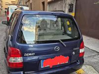 Usata Mazda Demio 63 CV (46 kW) 2000 Blu Utilitaria