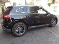 Usata Mercedes GLA200 AMG Line Premium 150 CV (110 kW) 2024 Nero SUV