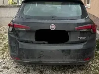 Usata Fiat Tipo 120 CV (88 kW) 2020 Nero Berlina