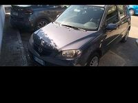 Usata Mazda 2 68 CV (50 kW) 2002 Grigio Monovolume