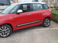 Usata Fiat 500L Lounge 105 CV (77 kW) 2013 Other Monovolume