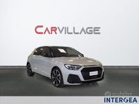 Usata Audi A1 Sportback S-Line 116 CV (85 kW) 2025 Giallo Utilitaria