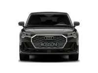 Usata Audi Q3 Sportback S-Line 150 CV (110 kW) 2024 Nero SUV