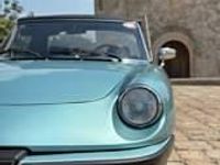 Usata Alfa Romeo Spider 103 CV (75 kW) 1983 Verde Cabrio