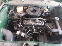 Usata Mini Clubman 1980 Verde Station wagon