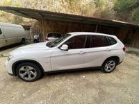 Usata BMW X1 143 CV (105 kW) 2011 Bianco SUV