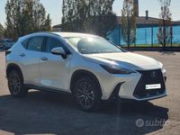 usata Lexus NX350h Hybrid 4WD Business