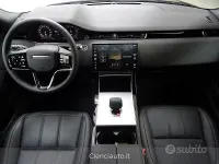 Usata Land Rover Range Rover evoque S 163 CV (119 kW) 2024 Nero SUV
