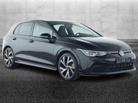 Usata VW Golf VIII R-line 150 CV (110 kW) 2023 Nero metallizzato Berlina