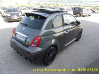 usata Abarth 500 1.4 Turbo T-Jet 165 CV Turismo MTA Automatica