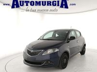 Usata Lancia Ypsilon Silver 69 CV (50 kW) 2021 Blu Utilitaria