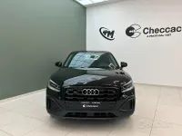 Usata Audi Q2 Business 150 CV (110 kW) 2022 Nero SUV