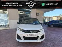 Nuova Aixam City GTO 2026 Blu Berlina